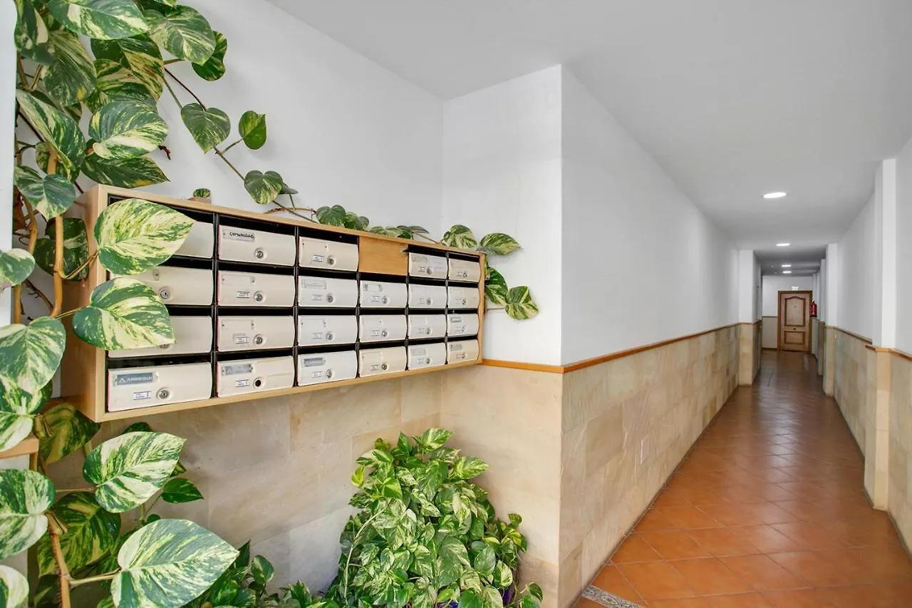 Ferienwohnung Playa San Juan 5 Seconds Beach Apartment