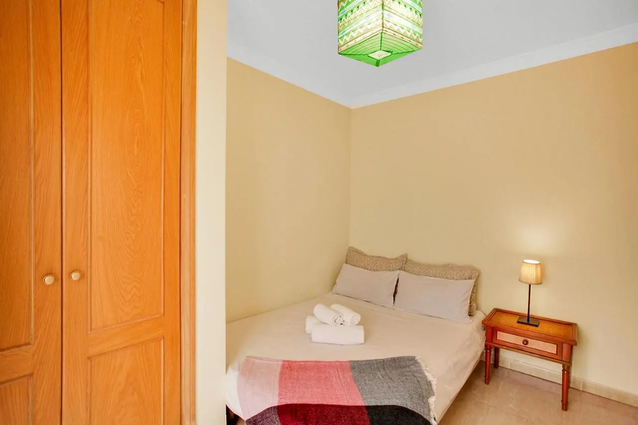 Playa San Juan 5 Seconds Beach Apartment