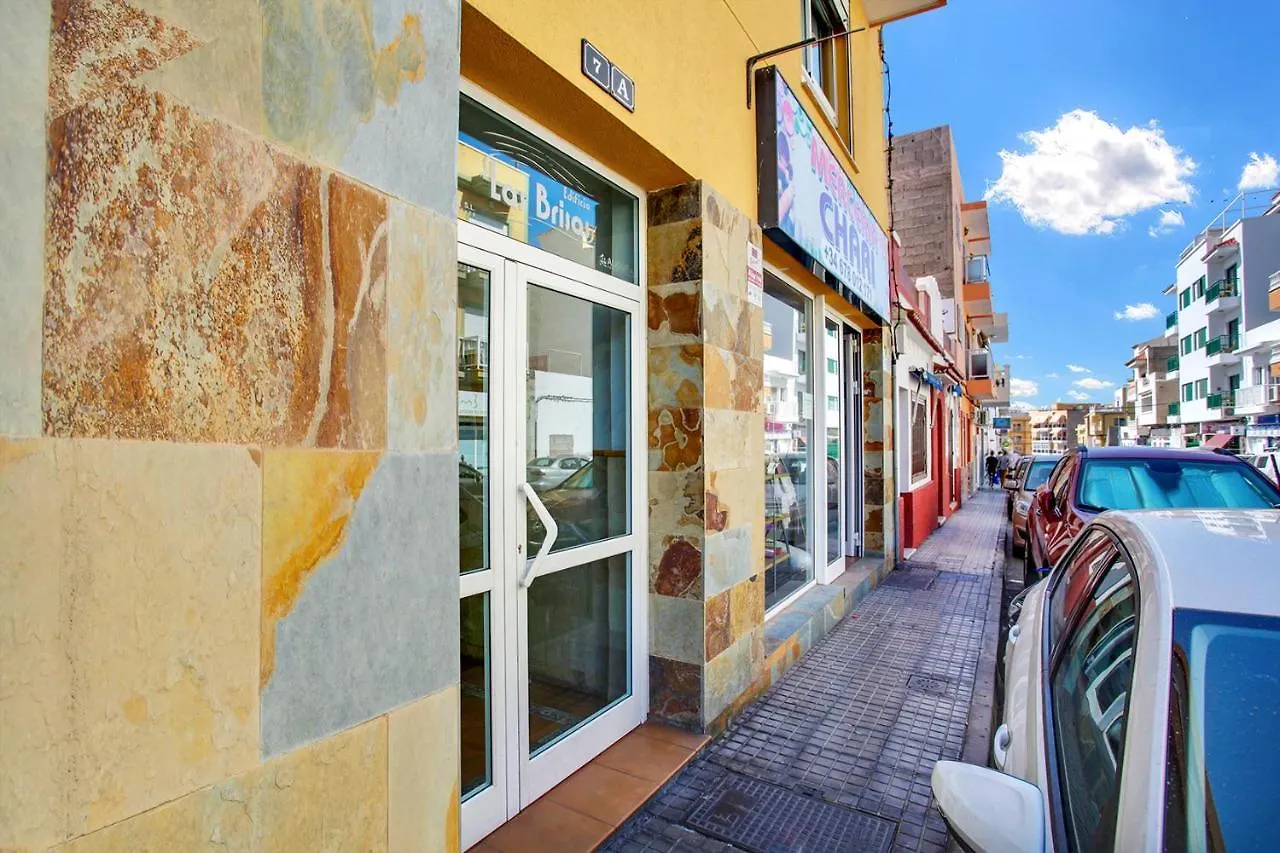 Playa San Juan 5 Seconds Beach Apartment Spain