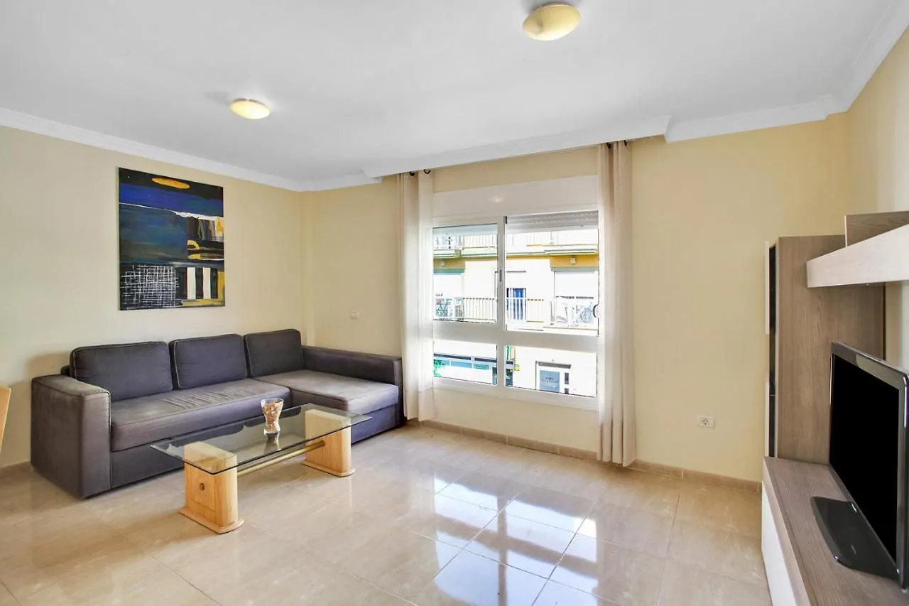 Playa San Juan 5 Seconds Beach Apartment Spain