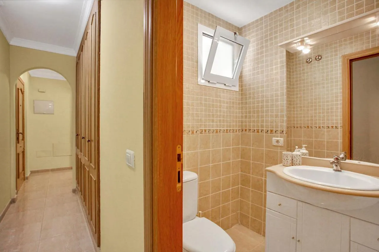Playa San Juan 5 Seconds Beach Apartment Spain