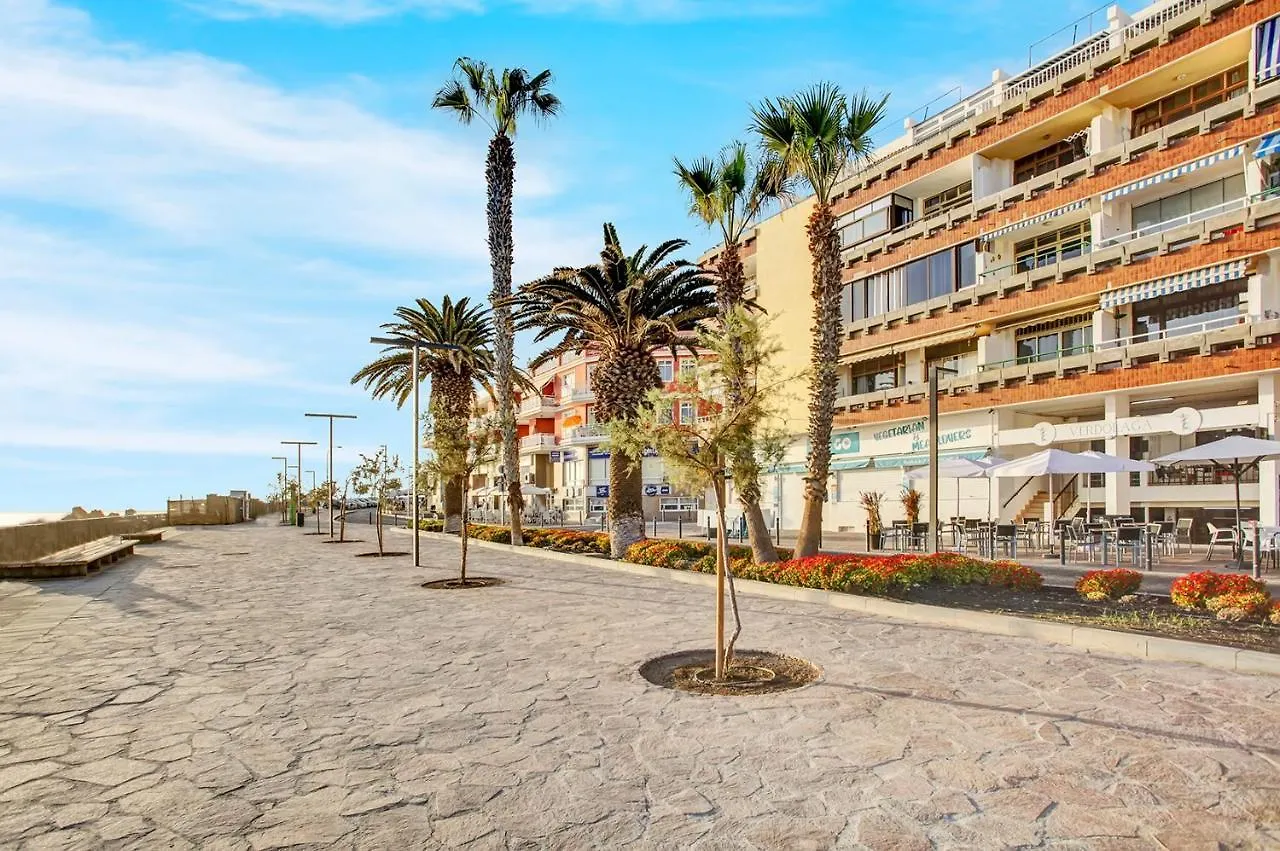 Playa San Juan 5 Seconds Beach Apartment 0*, Playa de San Juan (Tenerife)
