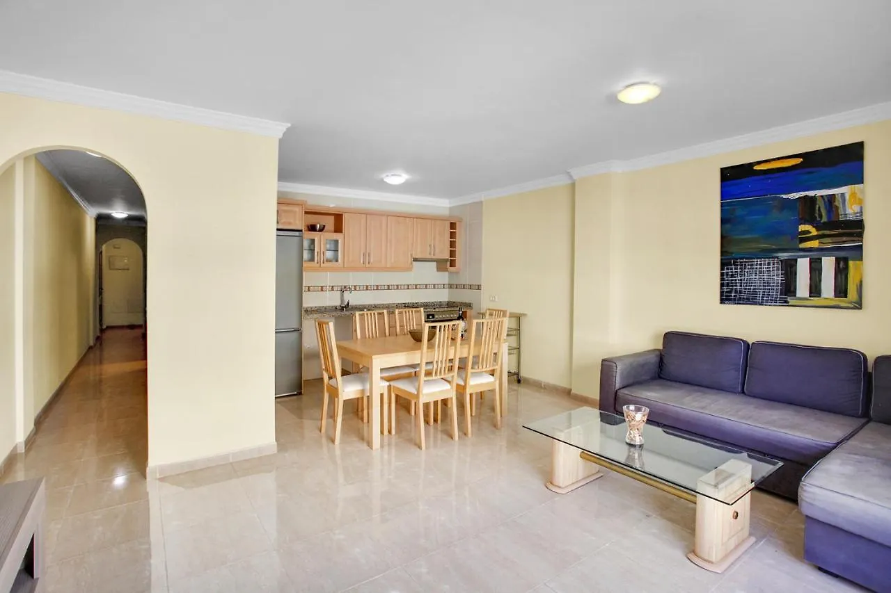 Playa San Juan 5 Seconds Beach Apartment Spain