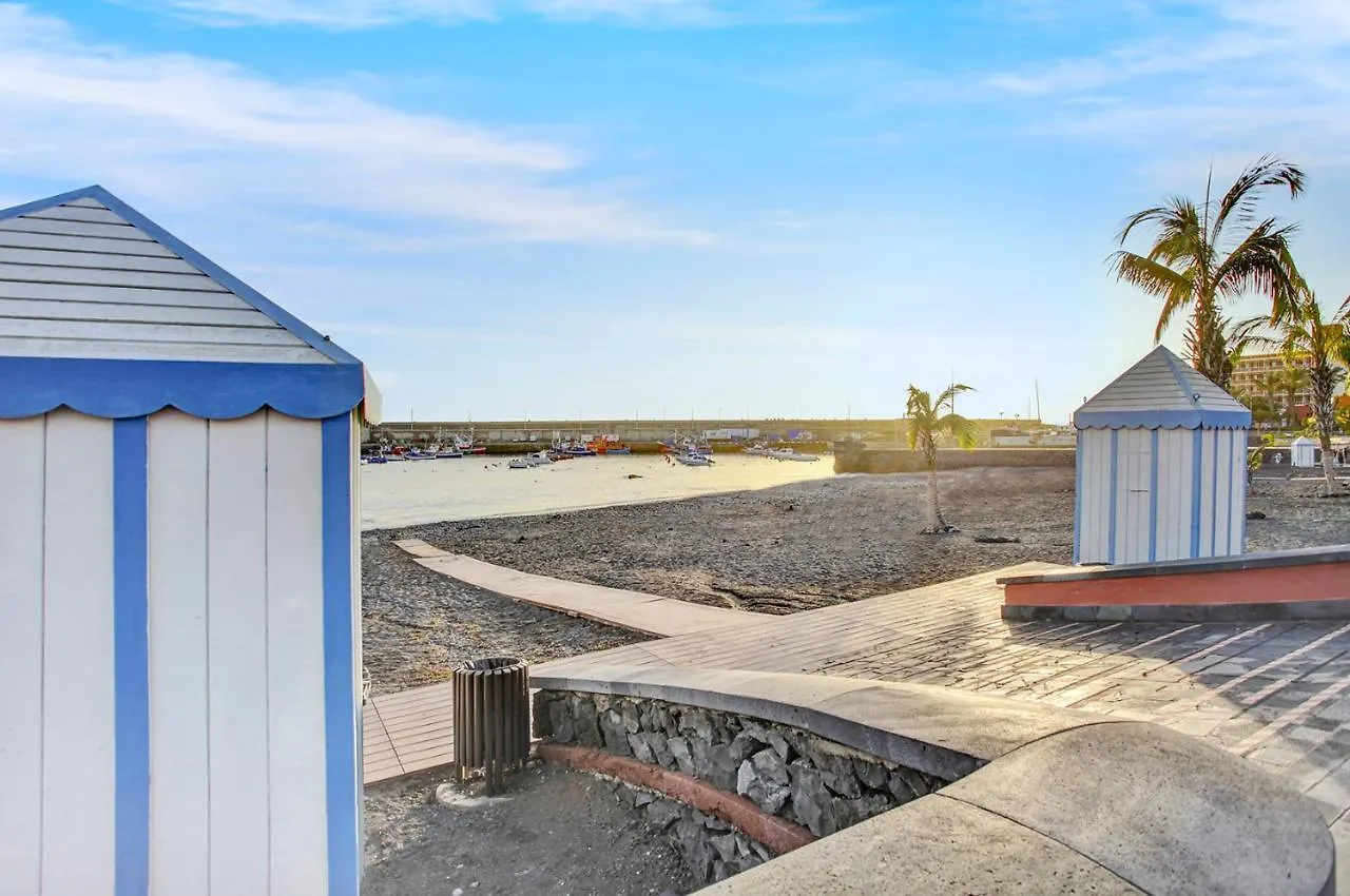 Playa San Juan 5 Seconds Beach Apartment